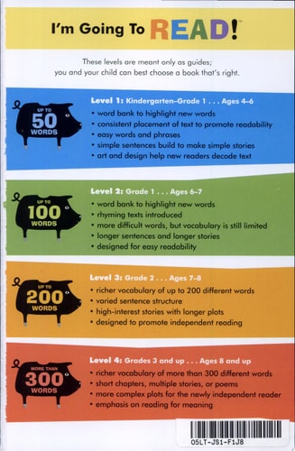 Go Away, Crows! (I'm Going to Read, Level 3)
