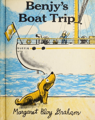 Benjy's Boat Trip