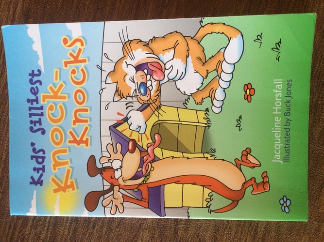 Kids' Silliest Knock-Knocks