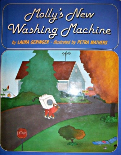 Molly's New Washing Machine