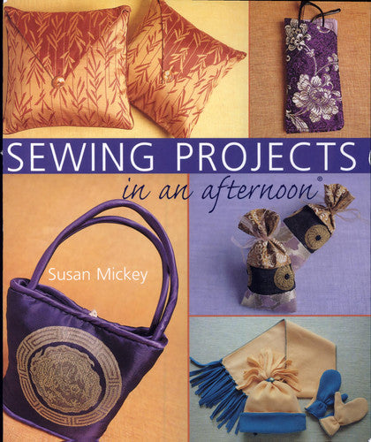 Sewing Projects in an afternoon