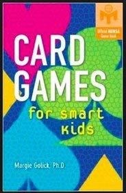 Card Games for Smart Kids