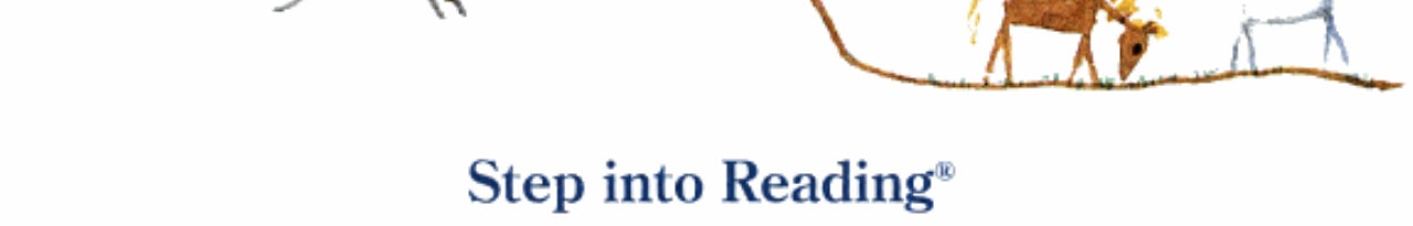 Young Wolf and Spirit Horse (Step into Reading, Step 3, paper)