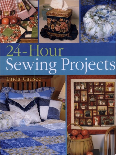24-Hour Sewing Projects