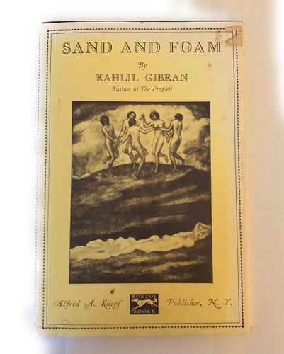 Sand and Foam