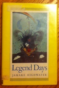 Legend Days (PT. 1 of the Ghost Horse Cycle)