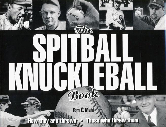 The Spitball Knuckleball Book