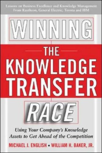 Winning the Knowledge Transfer Race