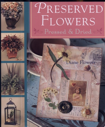 Preserved Flowers: Pressed & Dried
