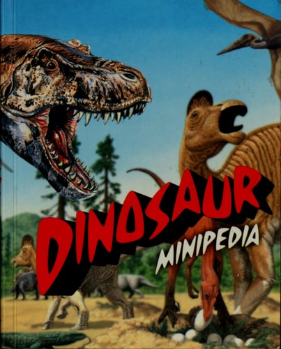 Dinosaur minipedia