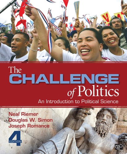 The Challenge of Politics: An Introduction to Political Science