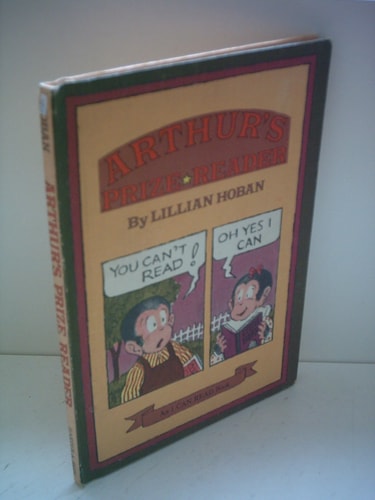 Arthur's Prize Reader