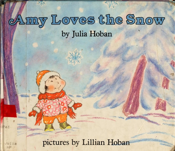 Amy Loves the Snow