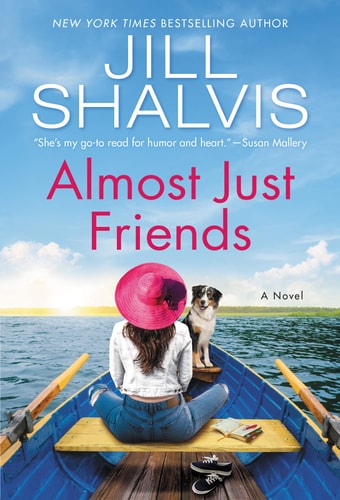 Almost Just Friends A Novel