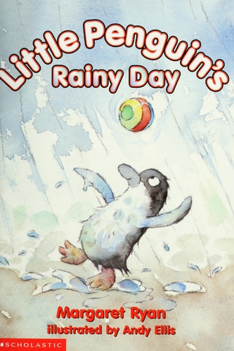 Little Penguin's rainy day