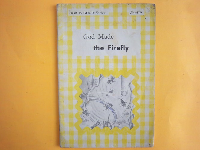 God Made the Firefly