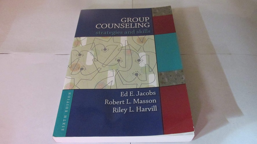 Group Counseling: Strategies and Skills