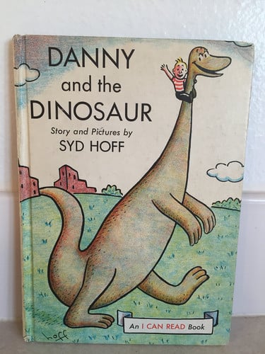 Danny and the Dinosaur