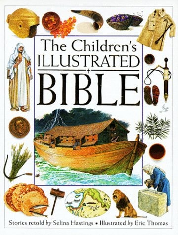 Children's Illustrated Bible