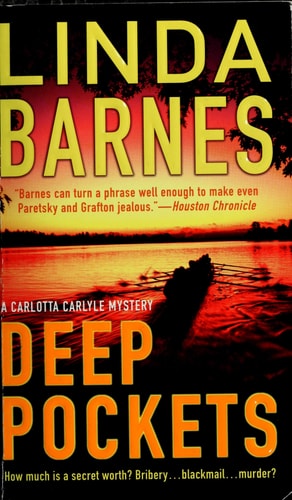 Deep Pockets (St. Martin's Minotaur Mysteries)