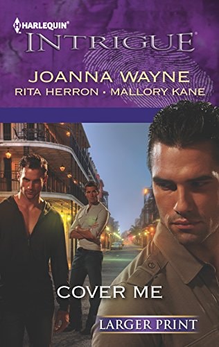Cover Me: An Anthology