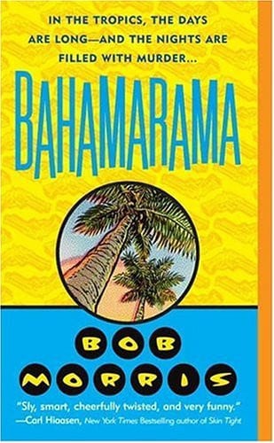 Bahamarama (St. Martin's Minotaur Mysteries)