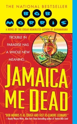 Jamaica Me Dead (Zack Chasteen Series)