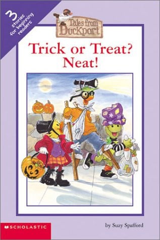 Trick or treat? Neat!