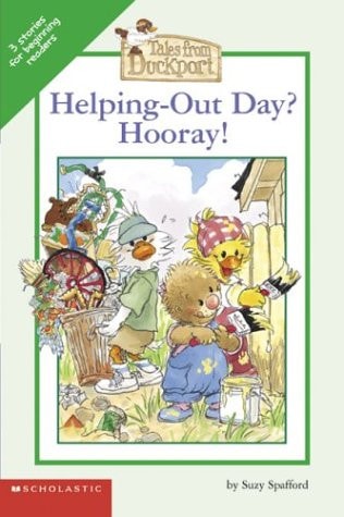 Helping Out Day? Hooray! (Tales From Duckport)