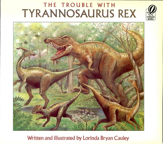 The Trouble with Tyrannosaurus Rex