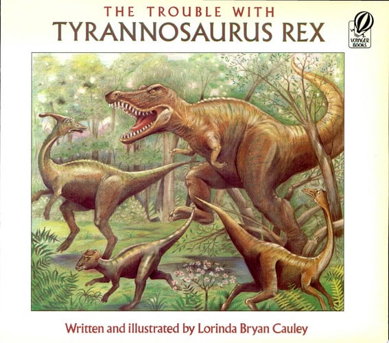 The Trouble with Tyrannosaurus Rex