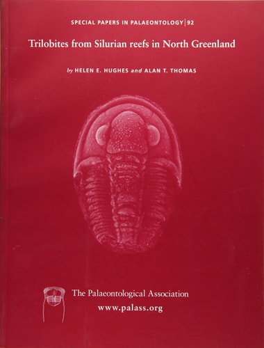Special Papers in Palaeontology, Trilobites from the Silurian Reefs in North Greenland