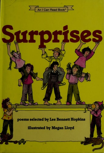 Surprises (I Can Read Books (Harper Hardcover))