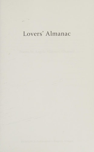 Lovers' Almanac