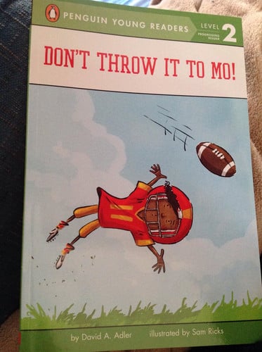 Don't Throw it to Mo!