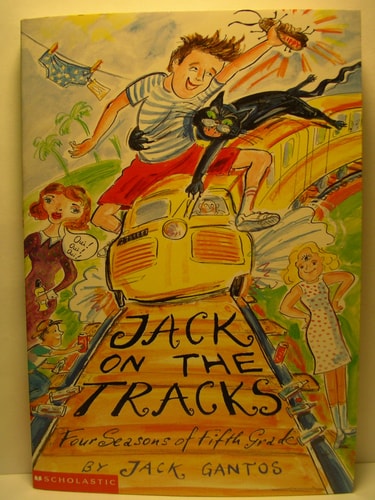 Jack on the Tracks: Four Seasons of Fifth Grade