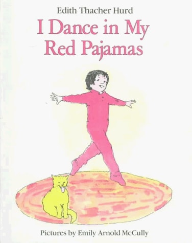 I Dance In My Red Pajamas Lb