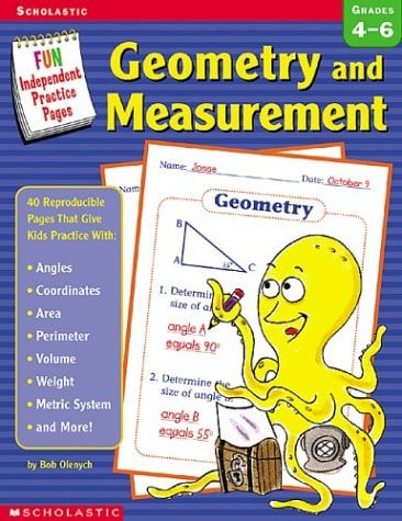 Geometry and Measurement, Grades 4-6