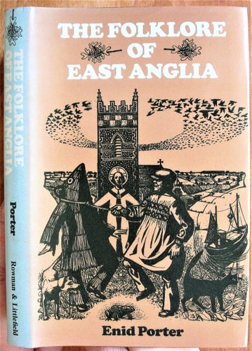 The folklore of East Anglia
