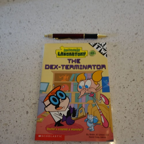 The Dex-Terminator (Dexter's Laboratory)