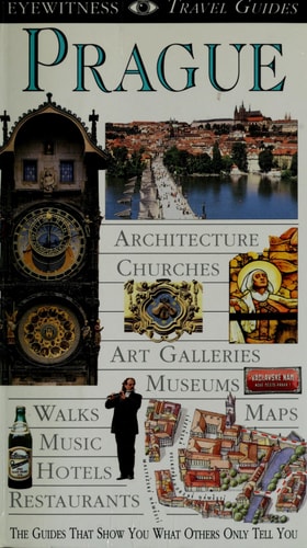 Prague (Eyewitness Travel Guides)