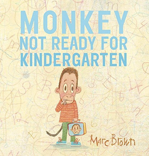 Monkey: not ready for kindergarten