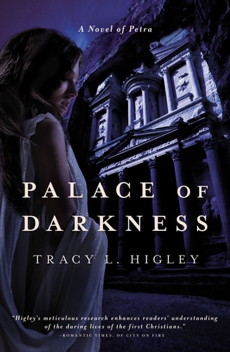 Palace of Darkness: A Novel of Petra