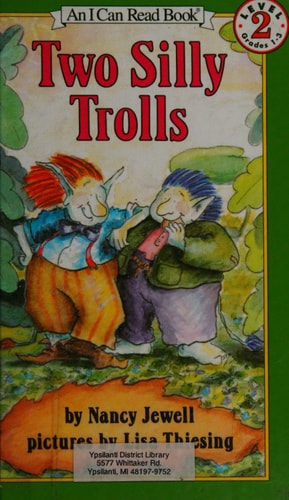 Two Silly Trolls (An I Can Read Book)