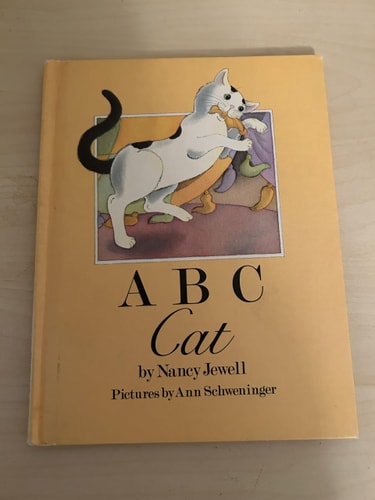 A B C Cat