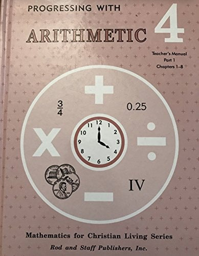 Study Time Arithmetic - Grade 4 - Teacher Manual (Study time)