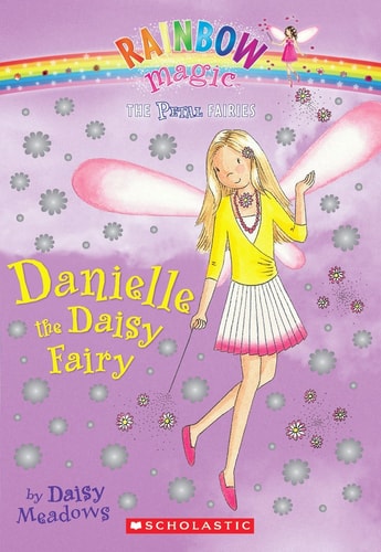 Danielle the Daisy Fairy