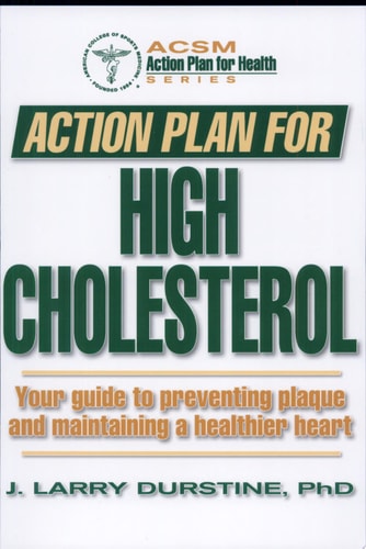 Action Plan for High Cholesterol