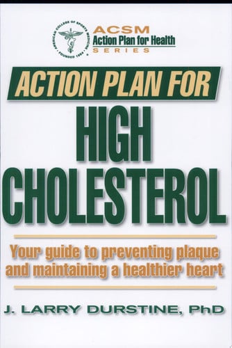 Action Plan for High Cholesterol