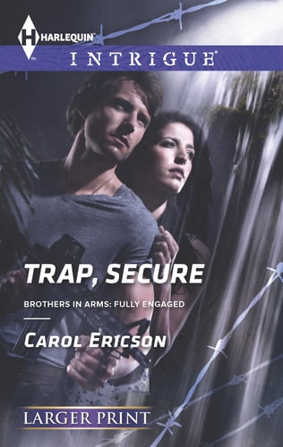 Trap, Secure (Brothers in Arms: Fully Engaged, 3)